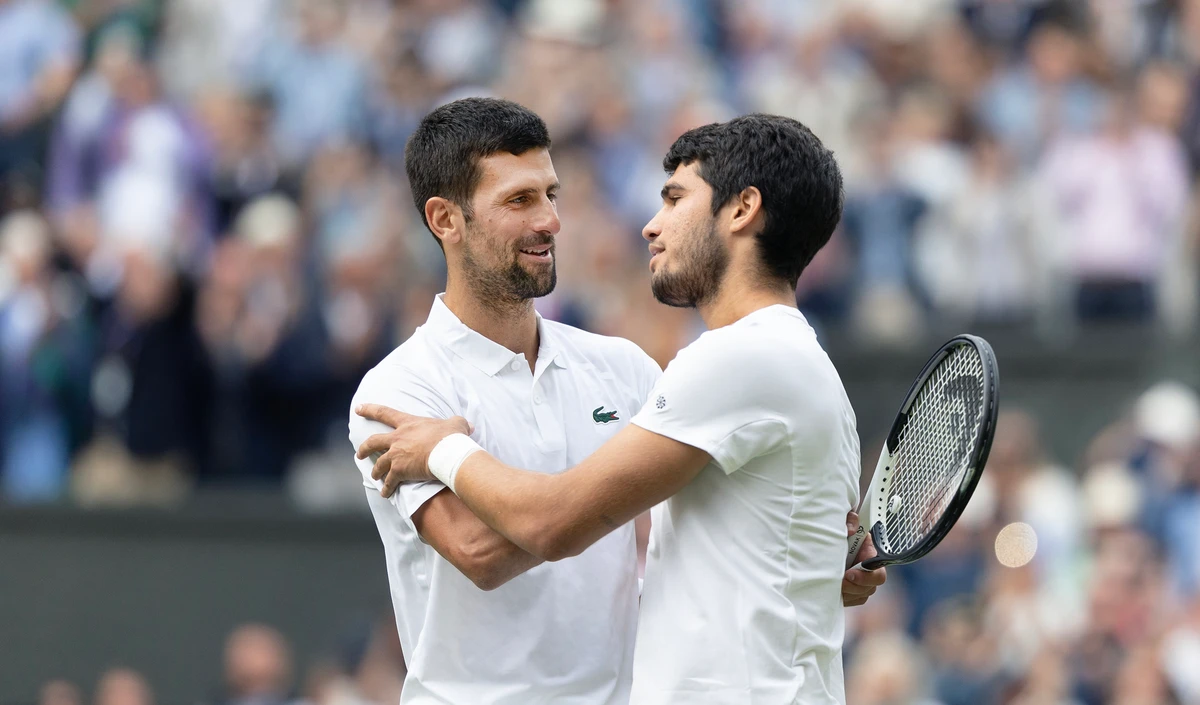 Djokovic vs Alcaraz