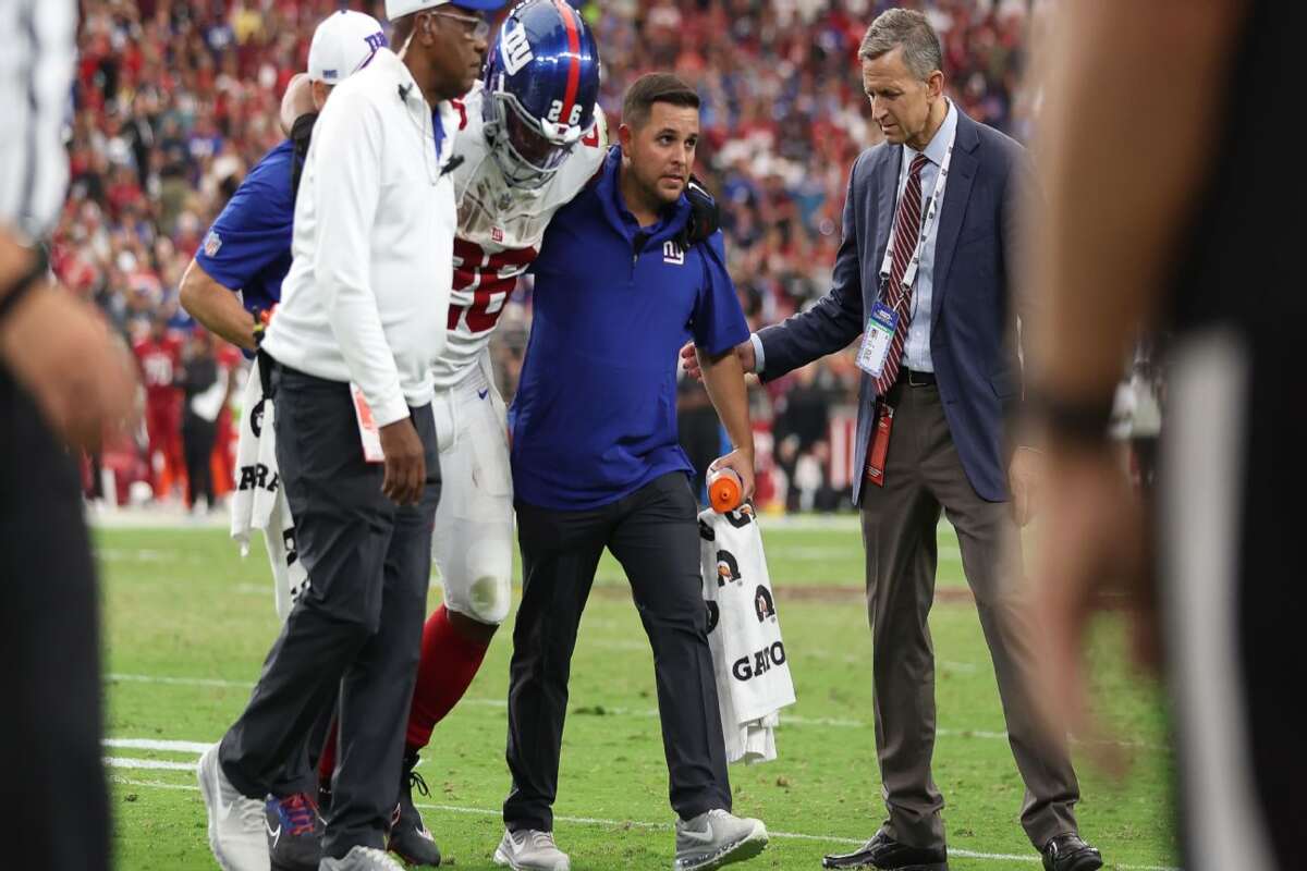 Saquon Barkley