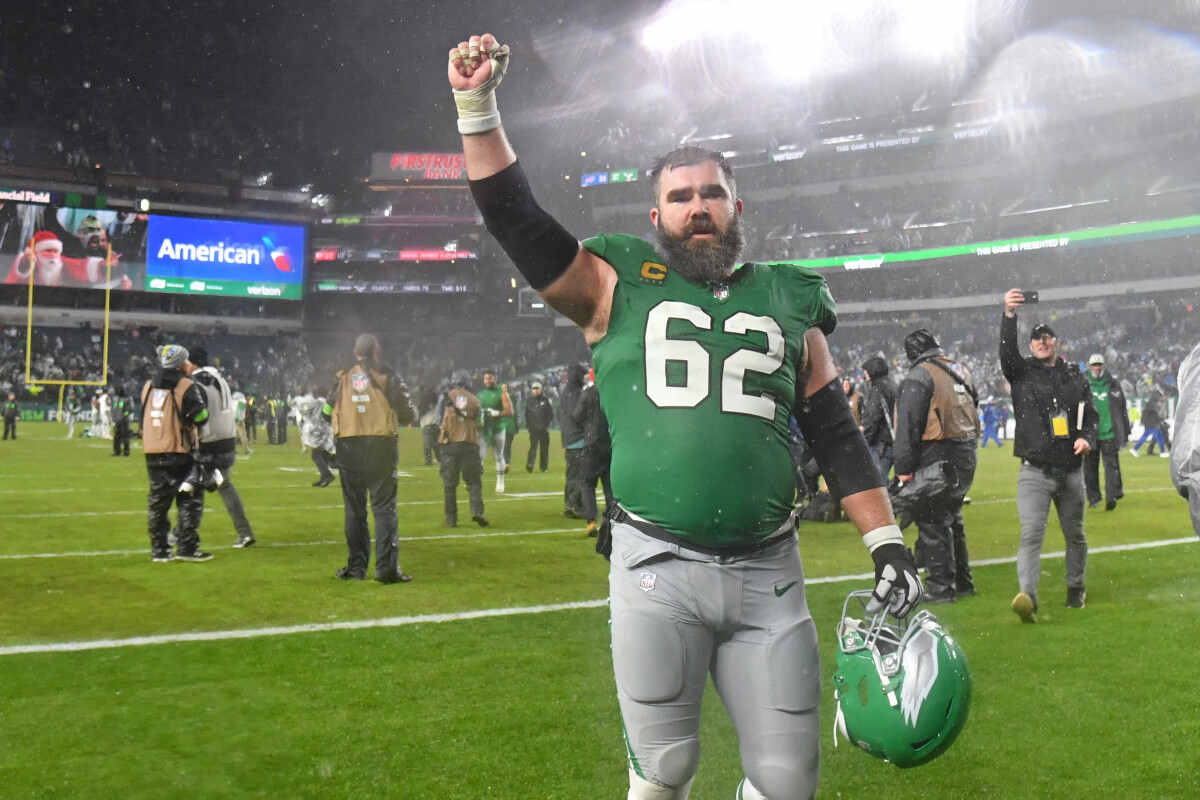 Jason Kelce