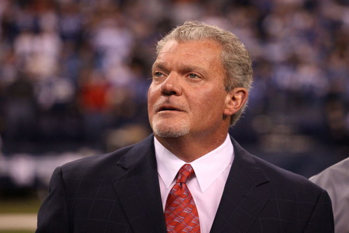 Jim Irsay