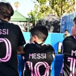 Inter Miami to release unique Dolphins-inspired kit for 2024 MLS season following Lionel Messi’s impact