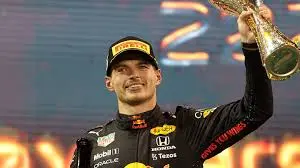 Max Verstappen