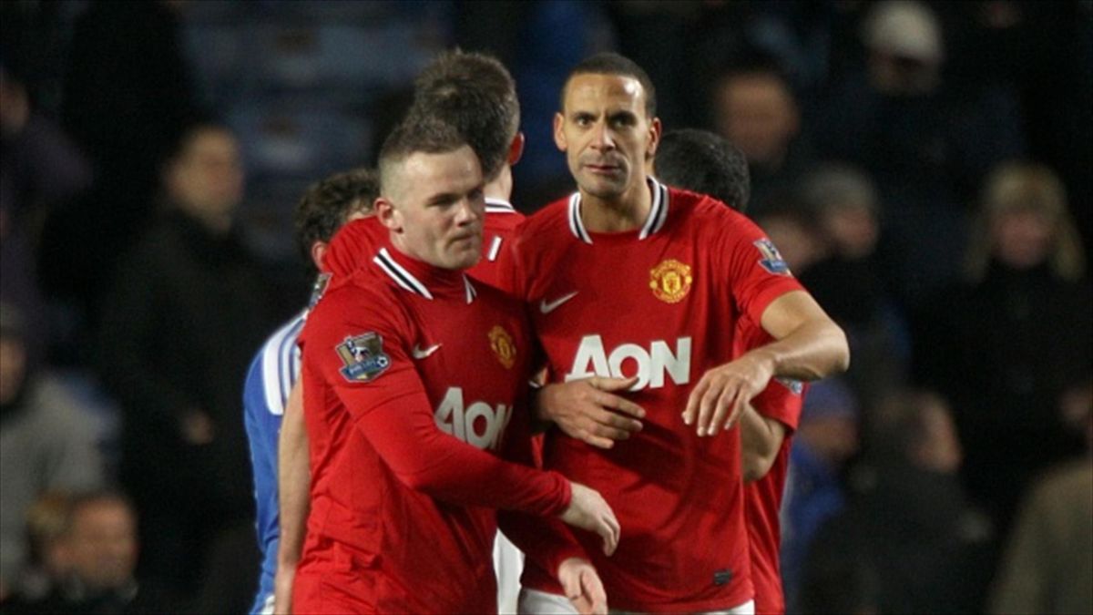 Rio Ferdinand
