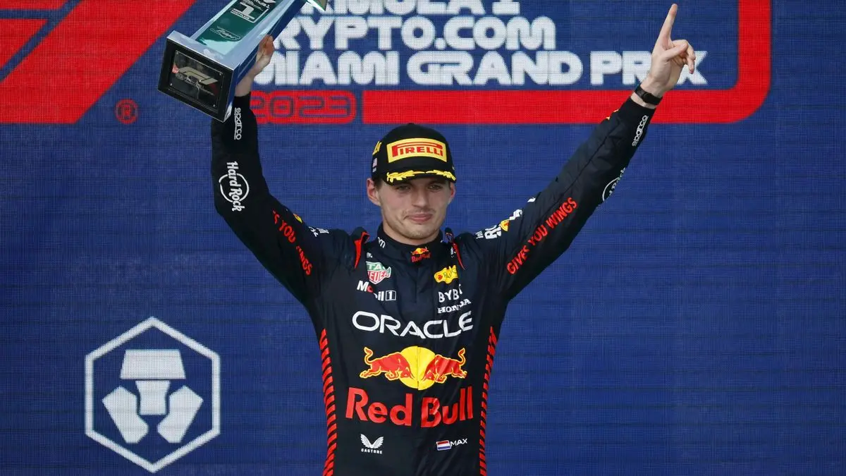 Max Verstappen