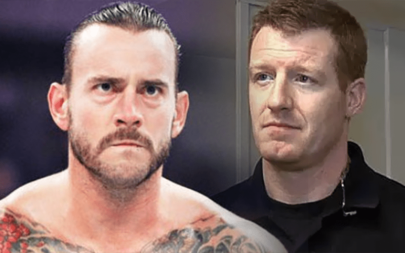 CM Punk