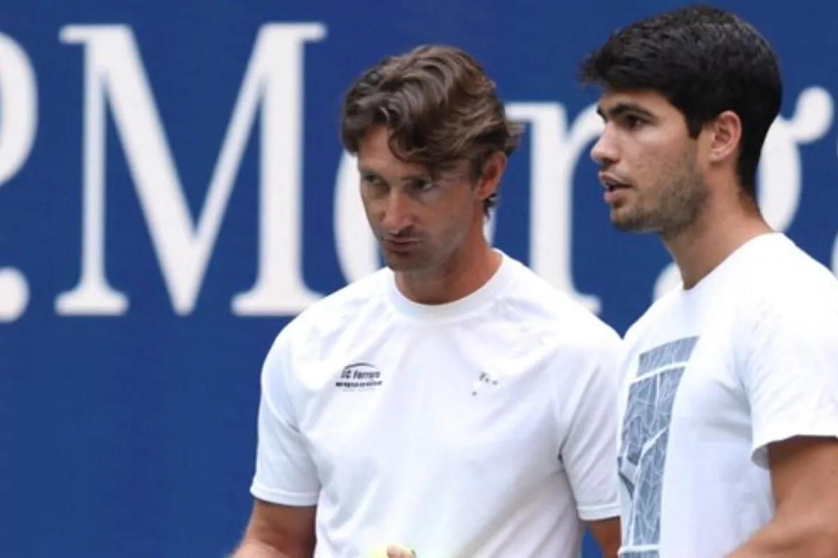 Carlos Alcaraz hit with major blow as coach Juan Carlos Ferrero expected to miss Australian Open due to medical reasons