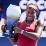 US Open champion Coco Gauff becomes the 2023 highest paid female athlete at 19