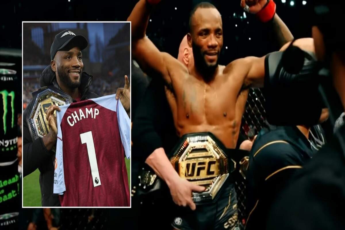 Leon Edwards