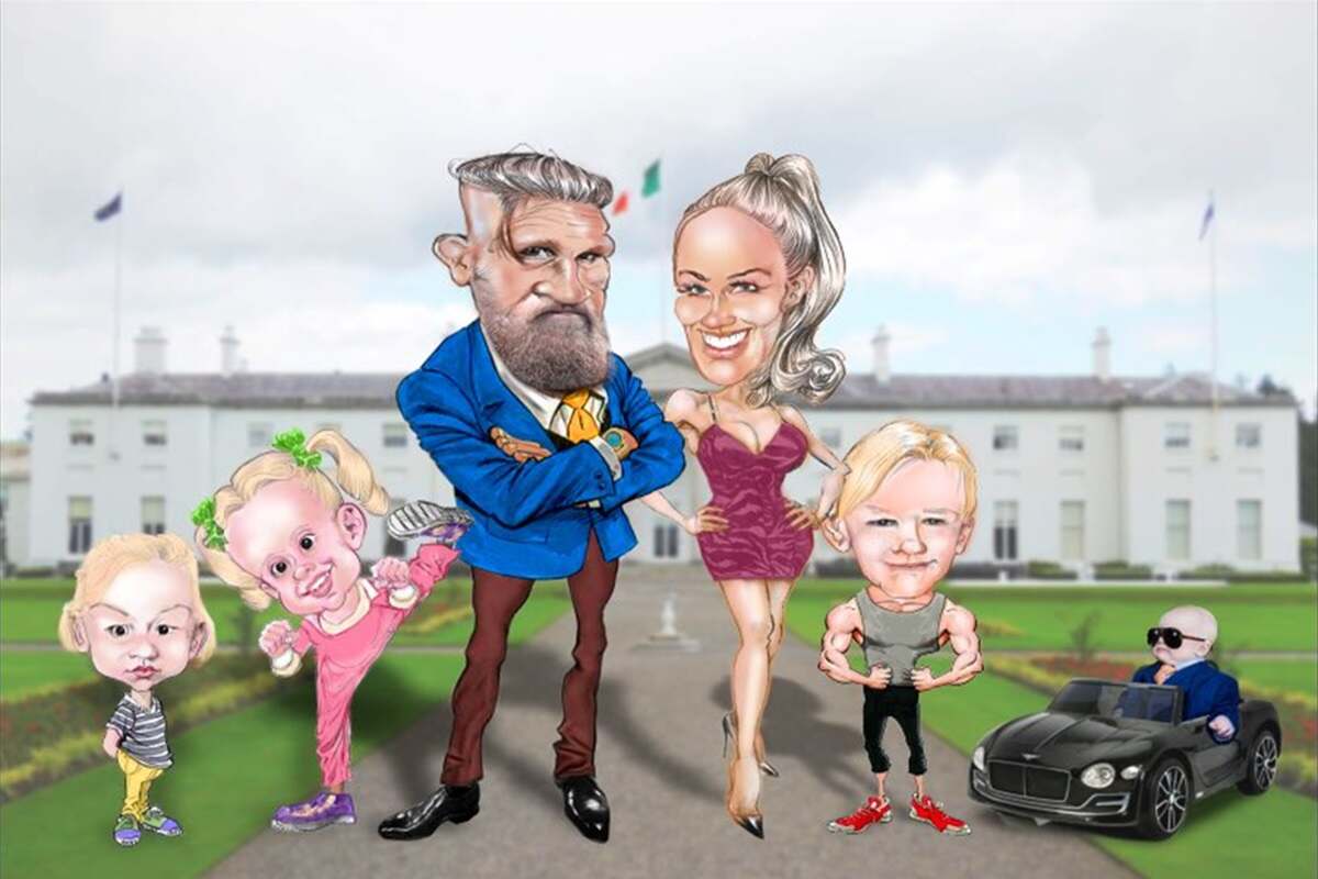 Conor McGregor