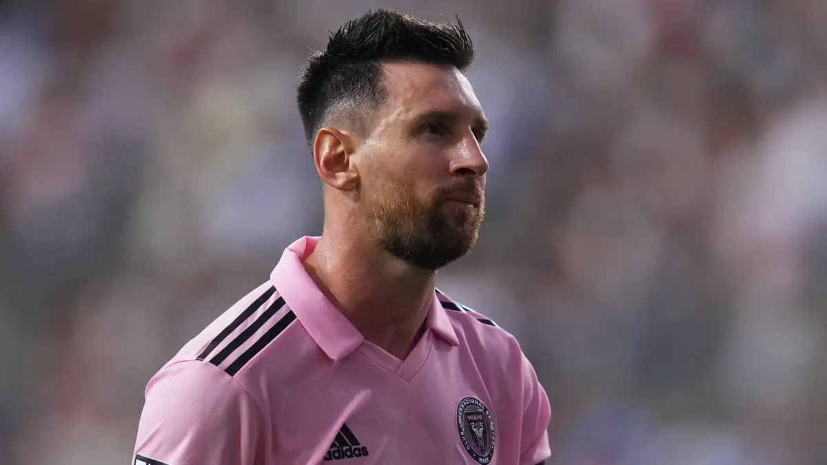 Lionel Messi