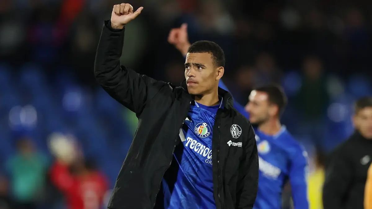 Mason Greenwood