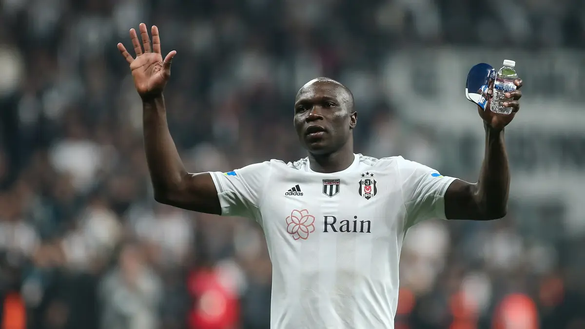 Vincent Aboubakar