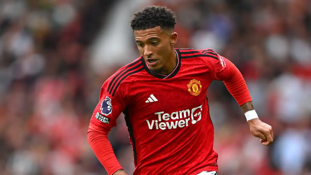 Jadon Sancho