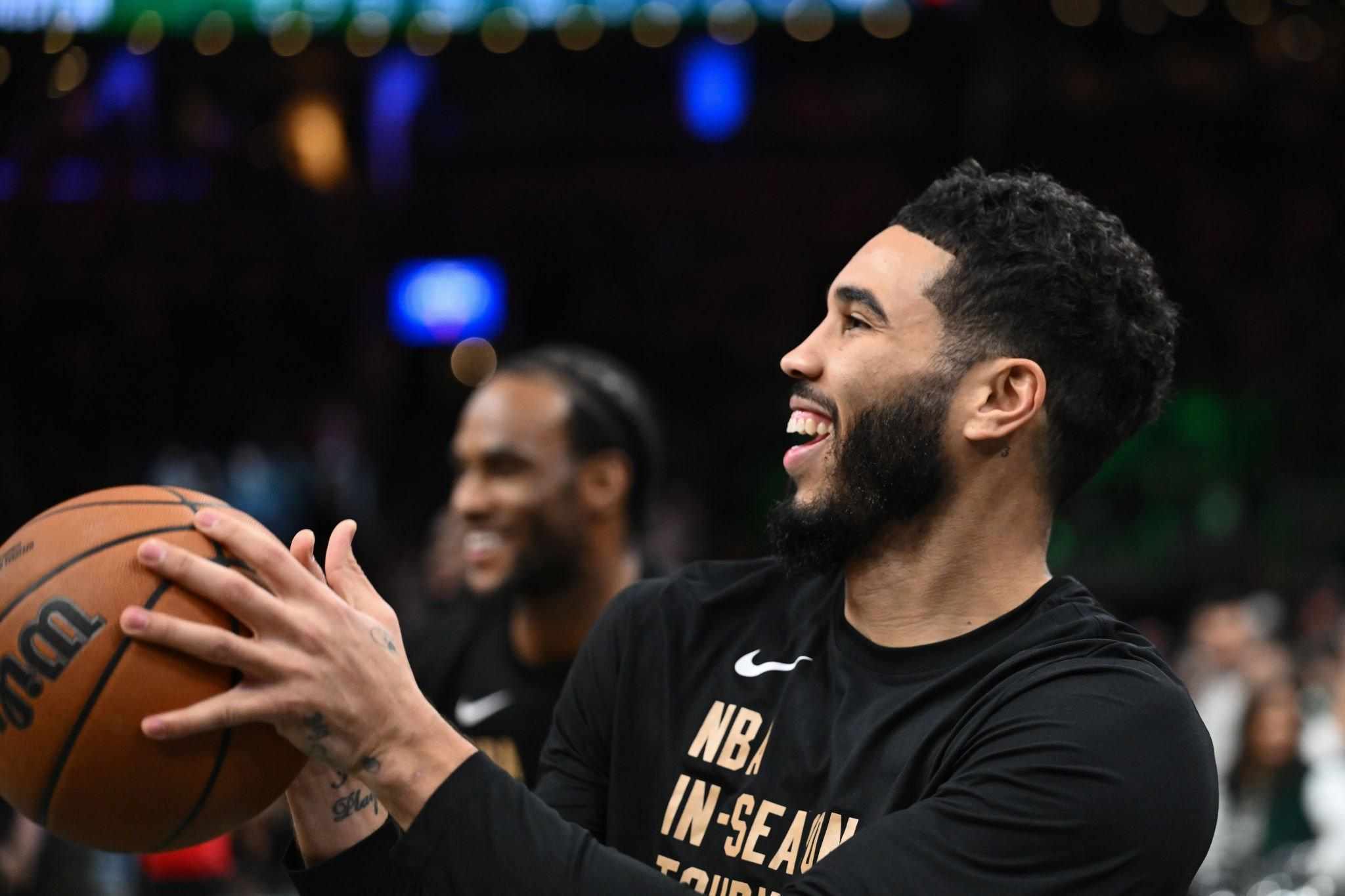 Jayson Tatum