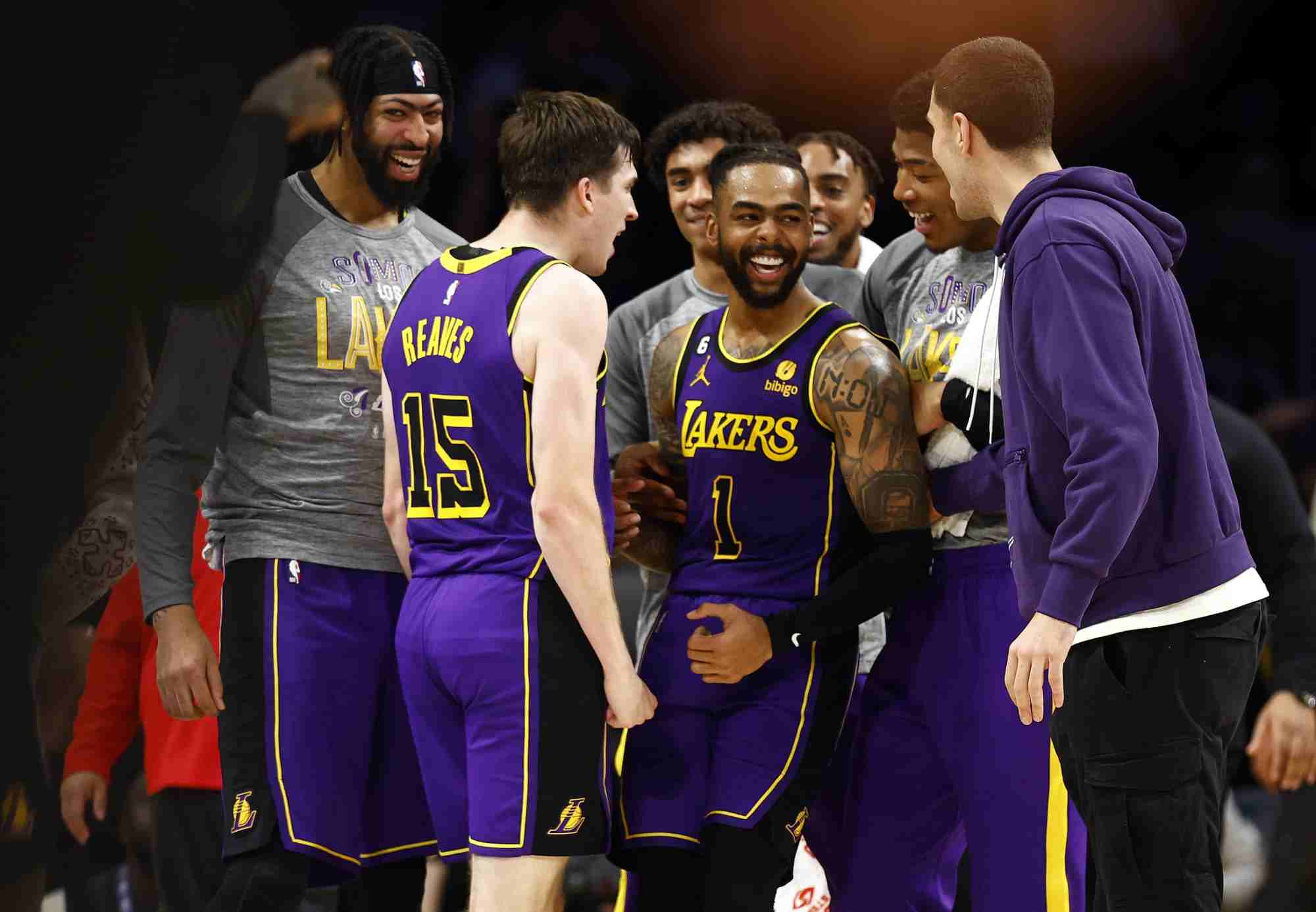 NBA community trolls Lakers' fifth loss in six games since IST “Sold