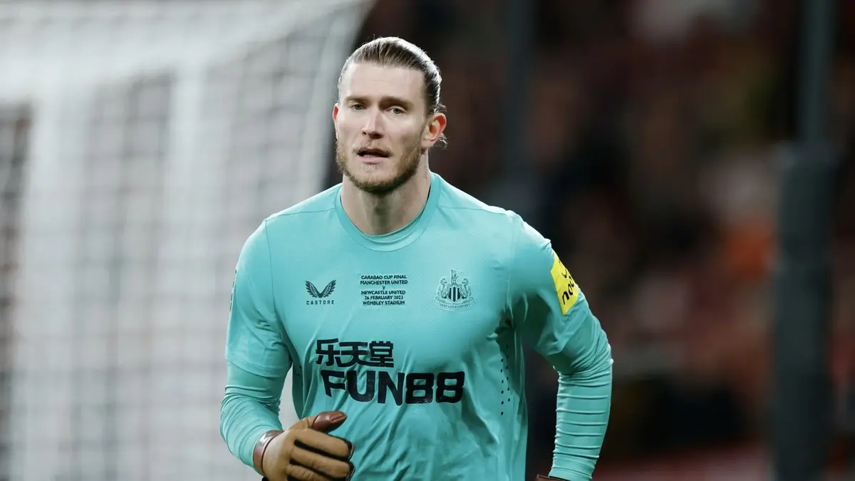 Loris Karius Newcastle 2022 23 1