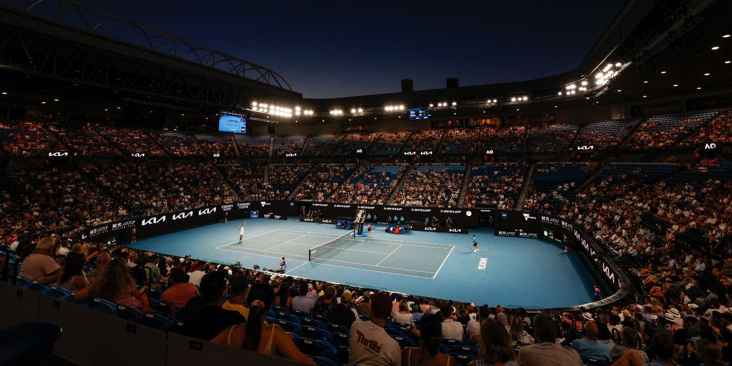 Who are the six Aussies awarded wildcard spots for the Australian Open