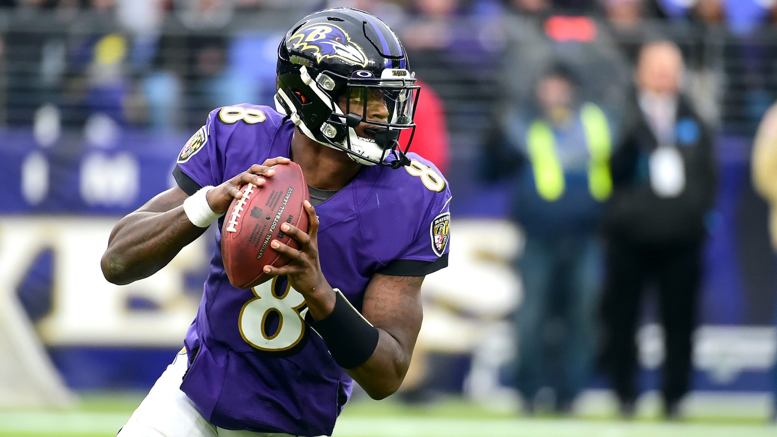 Lamar Jackson
