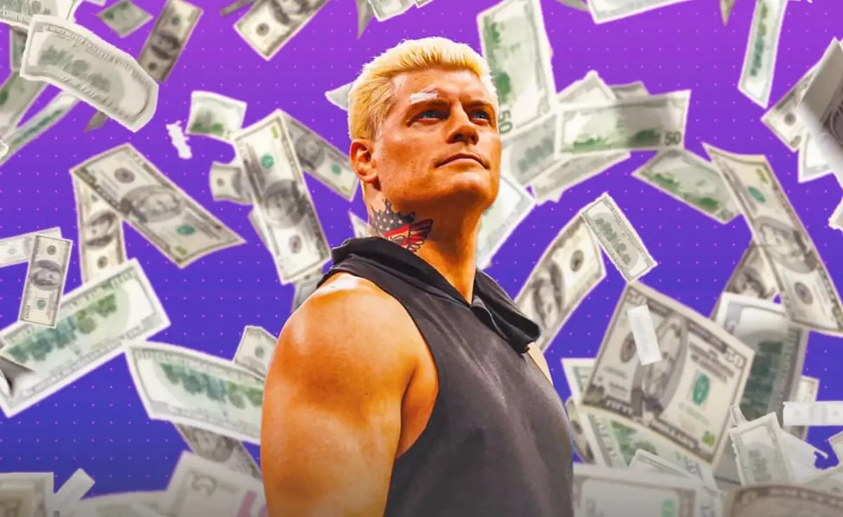 Cody Rhodes