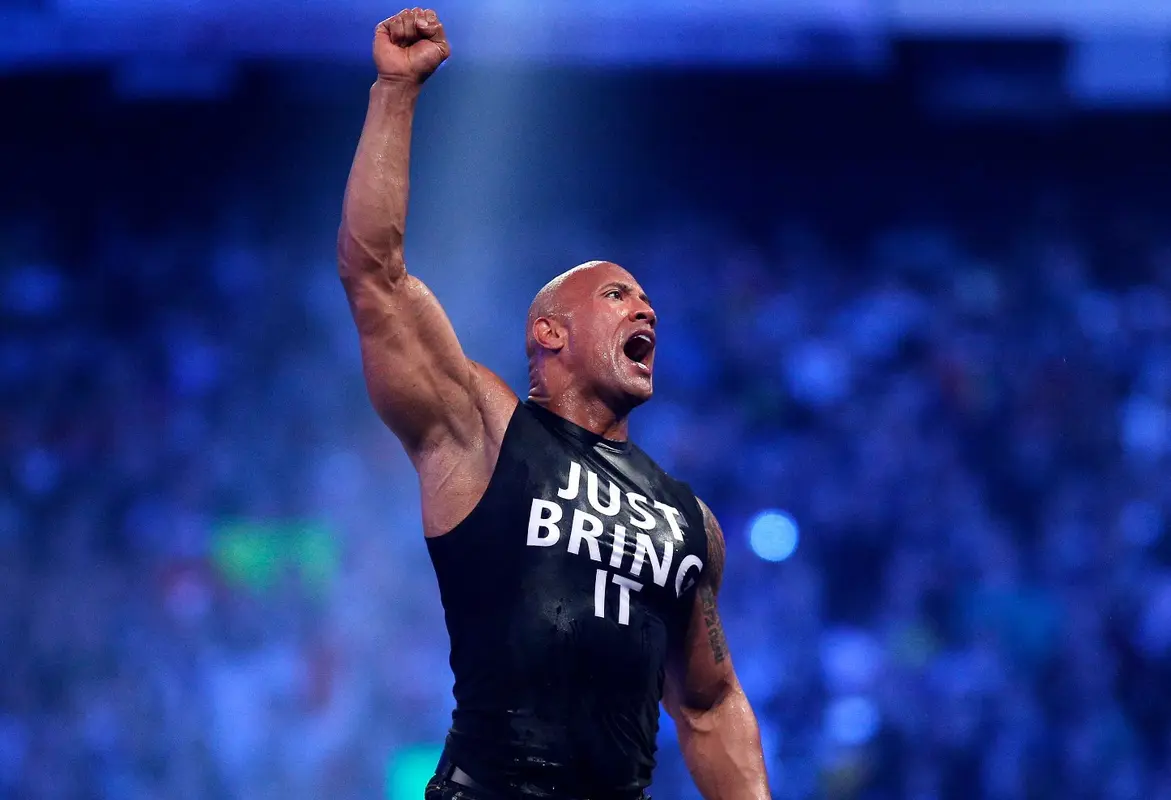 Dwayne Johnson