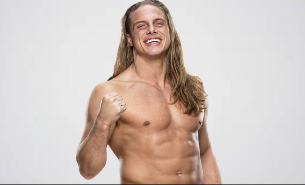 Matt Riddle welcomes his 4th child, 1st with Misha Montana into the ...