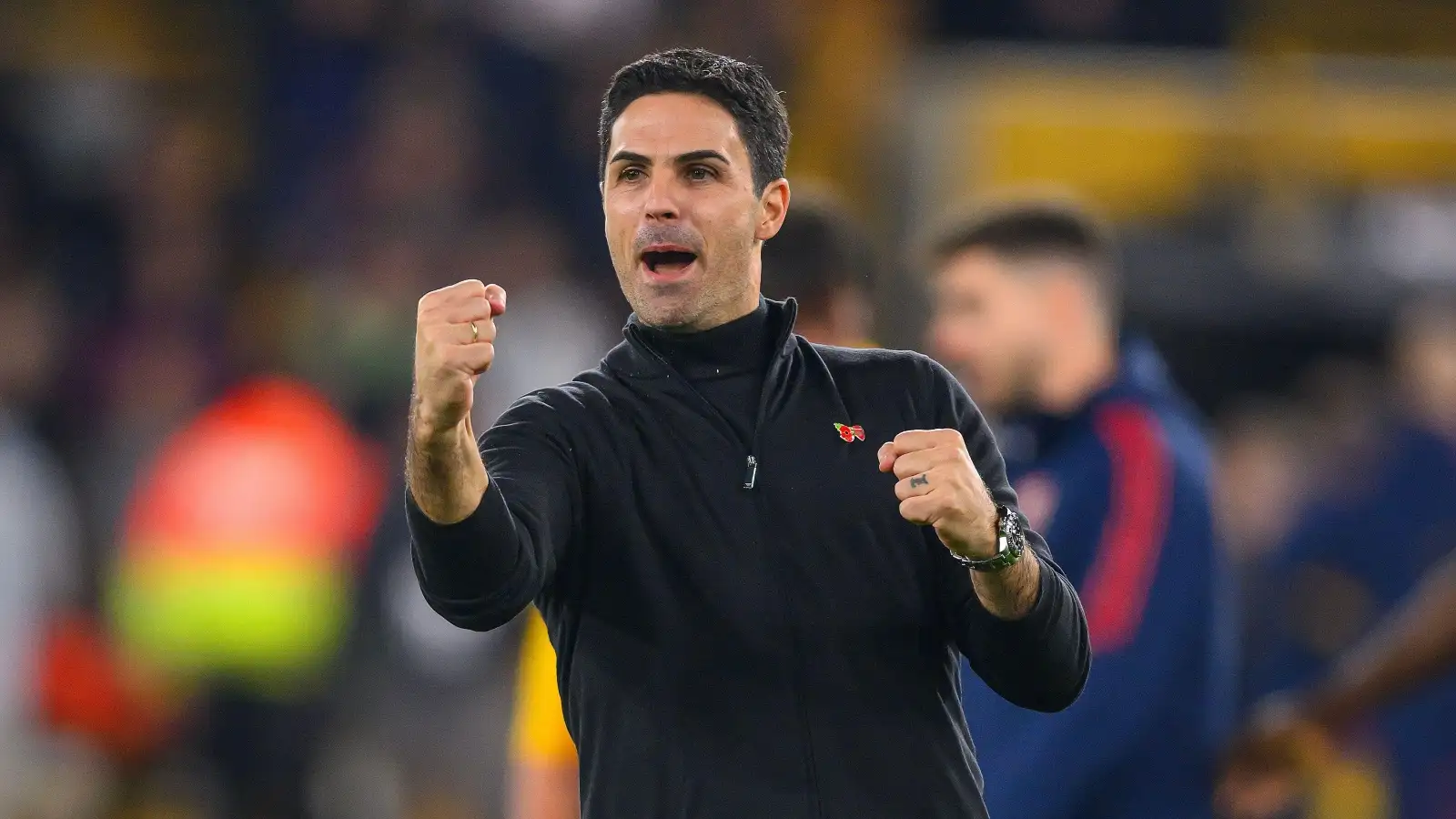 Arsenal are targeting 3 players in January