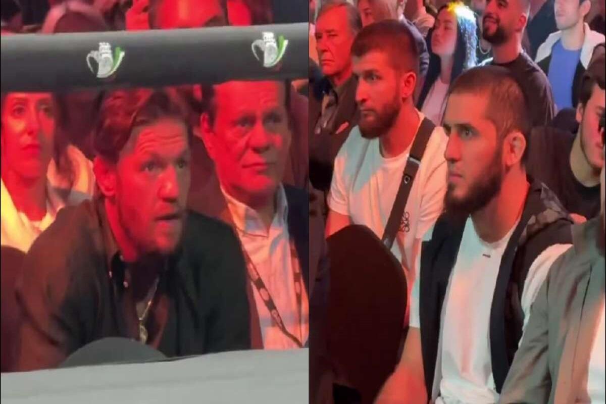 Conor McGregor