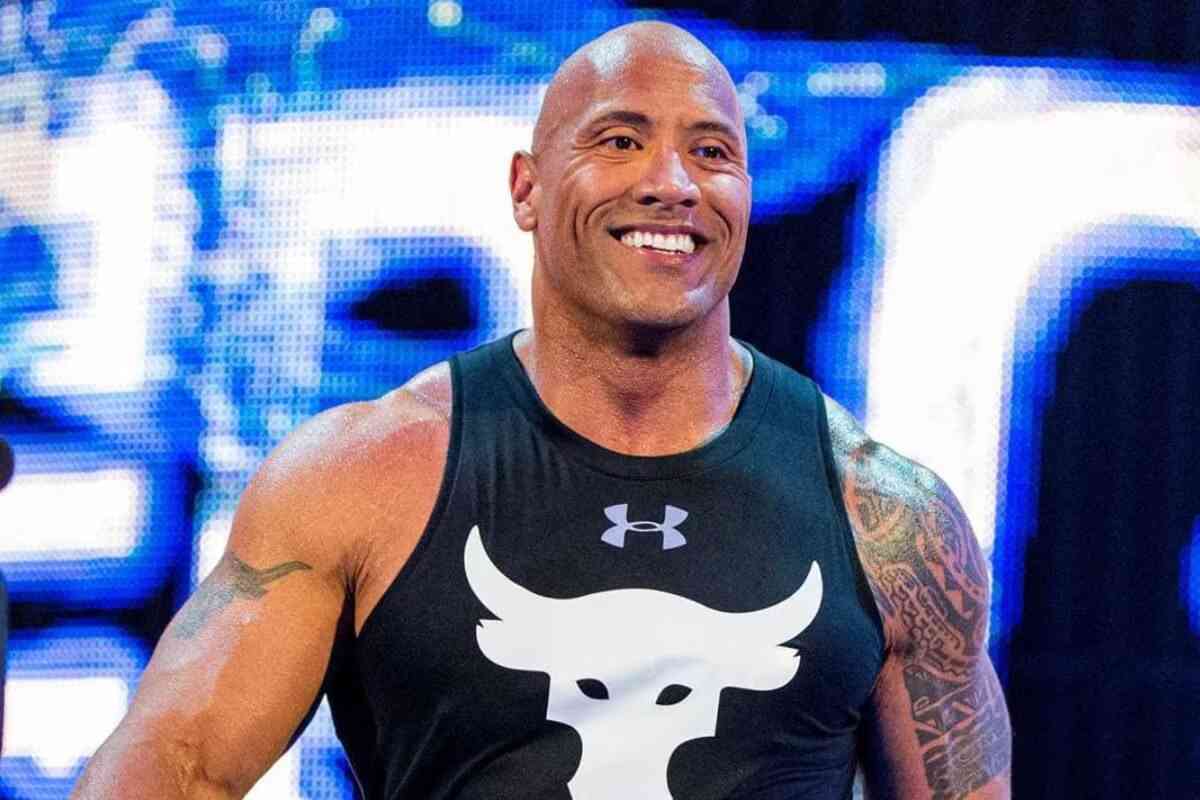 Dwayne Johnson