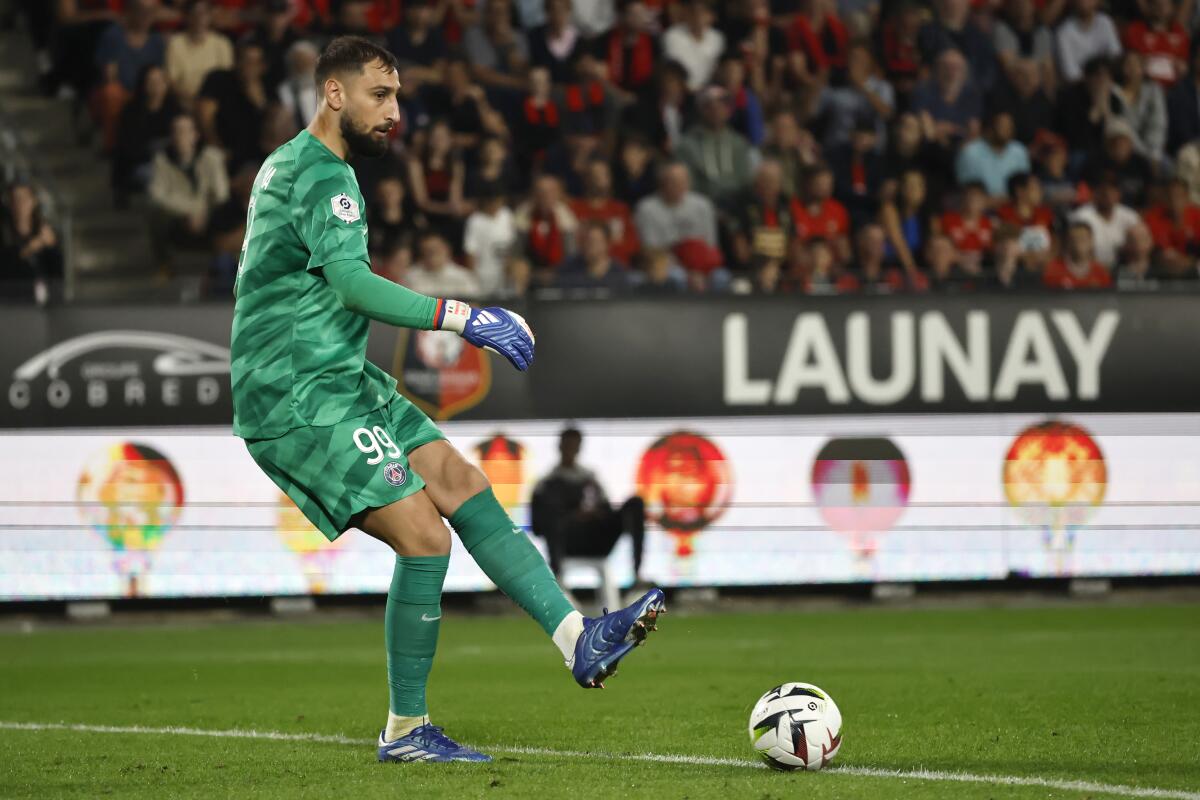 Gianluigi Donnarumma