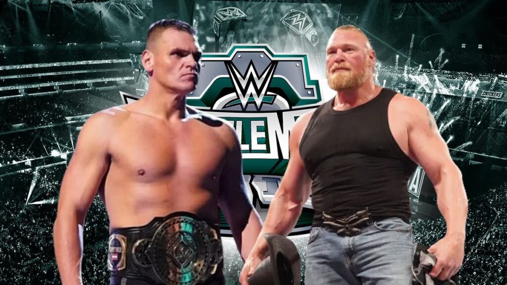 Why Gunther needs to fight Brock Lesner on WrestleMania 40? - SportsKnot