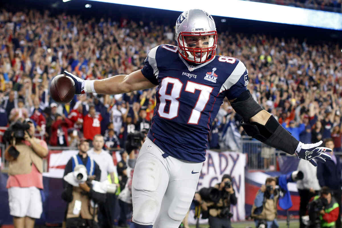 Rob Gronkowski