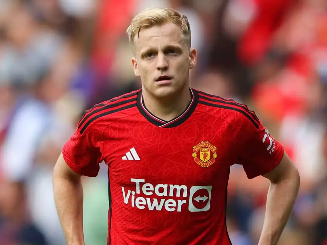 Donny Van de Beek