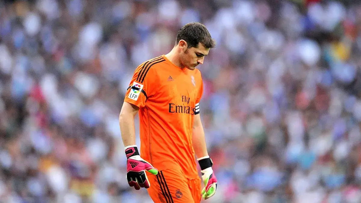 Iker Casillas
