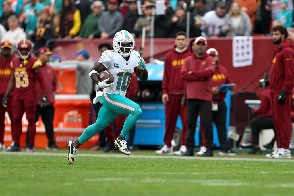 Tyreek Hill