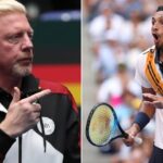 Despite never winning a Grand Slam, Nick Kyrgios denounces Boris Becker’s credibility after ex-Wimbledon Champ shared his honest view