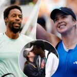 Gael Monfils reveals how wife Elina Svitolina’s ‘art of compartmentalizing’ set him free from his own struggles