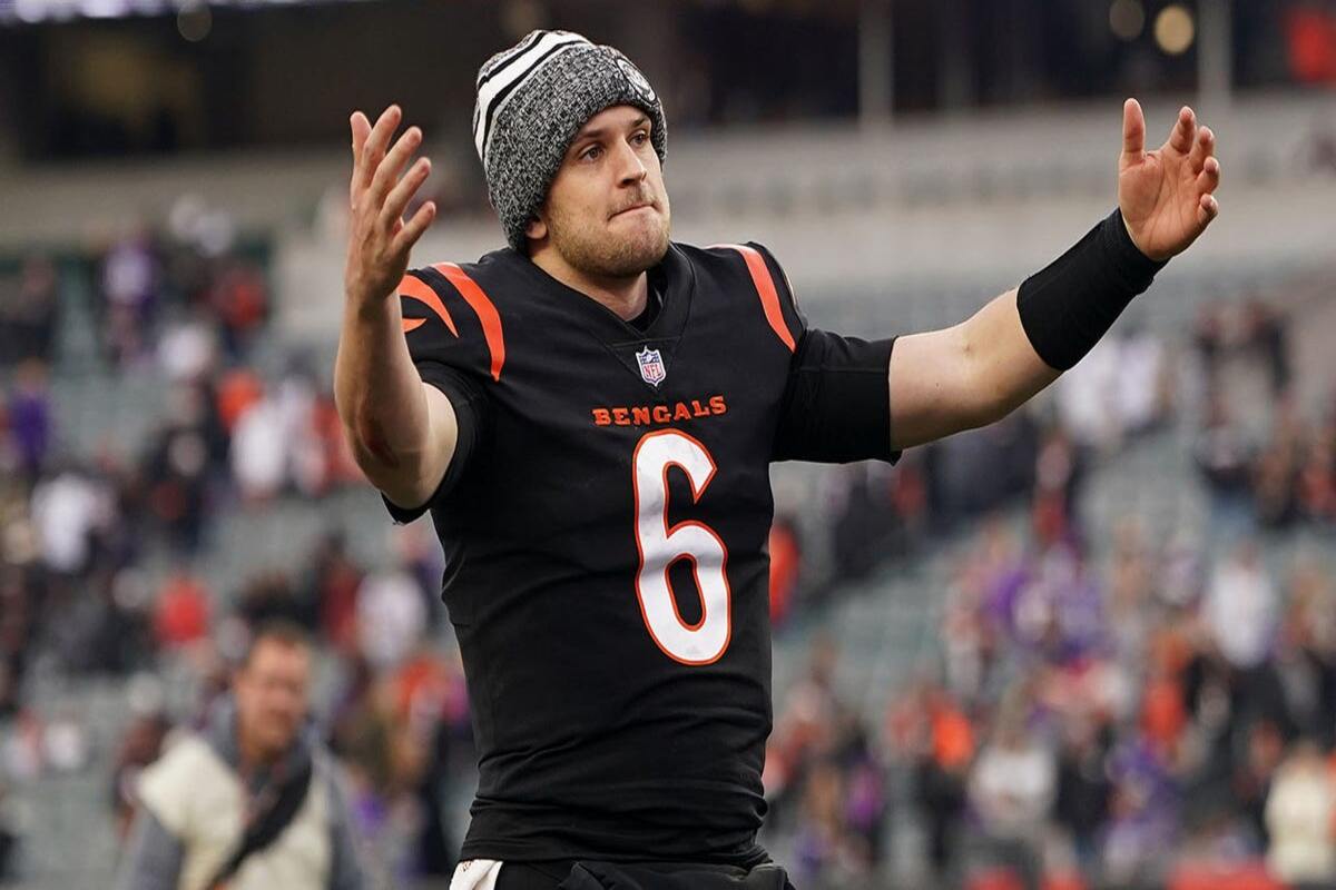 Jake Browning
