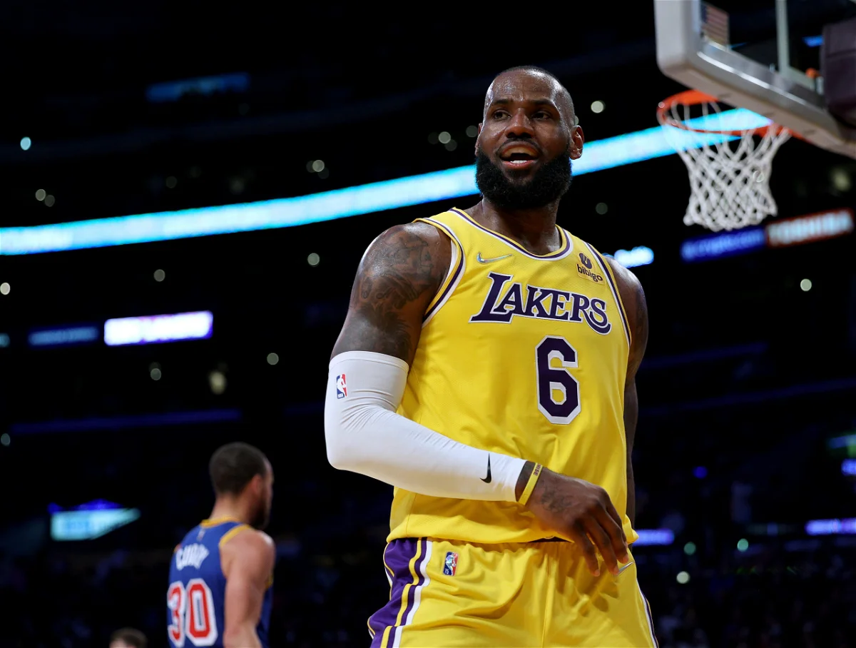 Ex- US President wife Melania Trump once acknowledged LeBron James' initiatives while her husband Trump brutally dig on the King