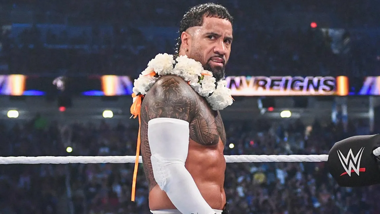 Jey Uso