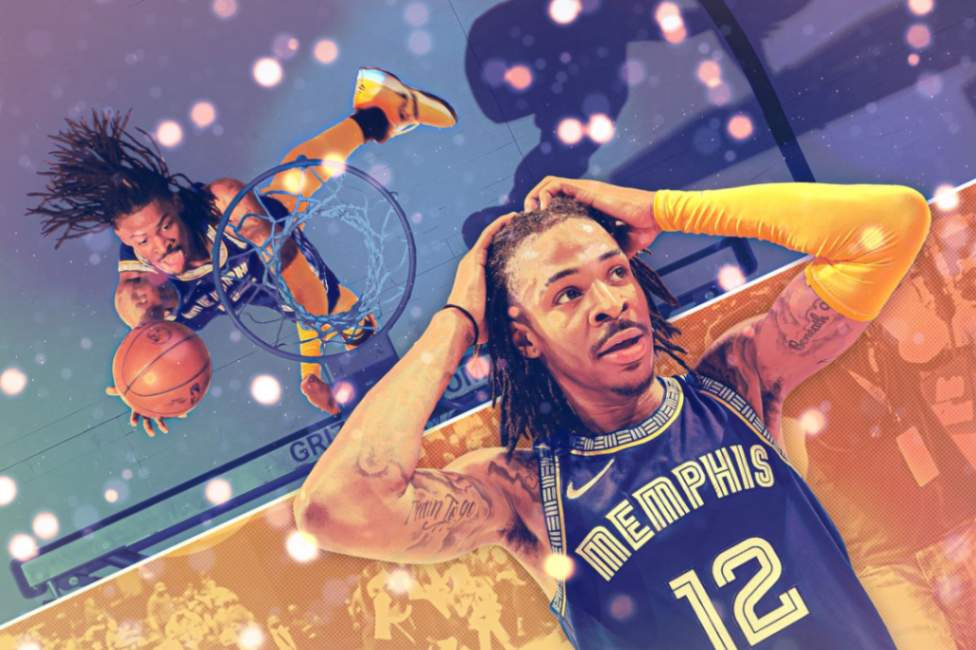 Ja Morant