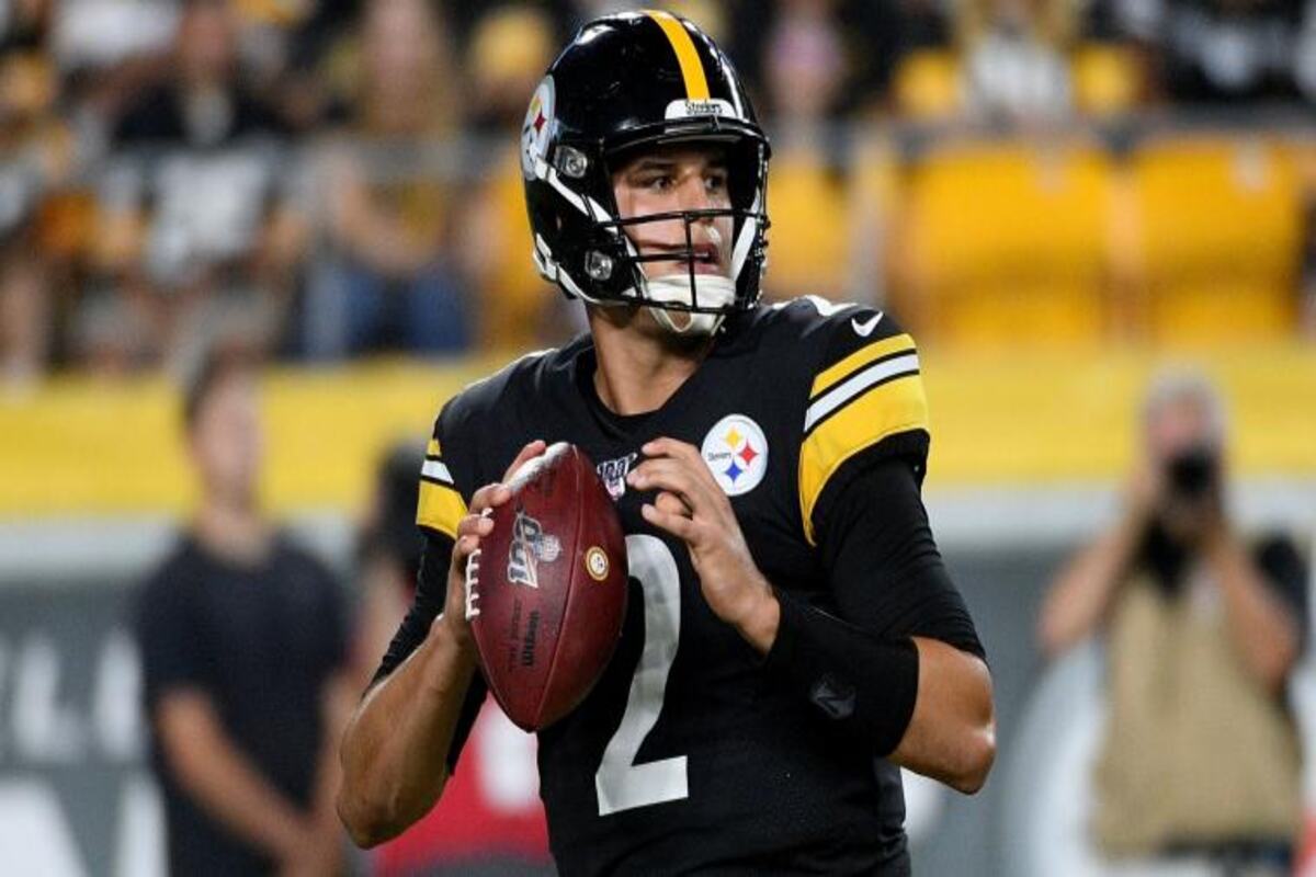 Mason Rudolph