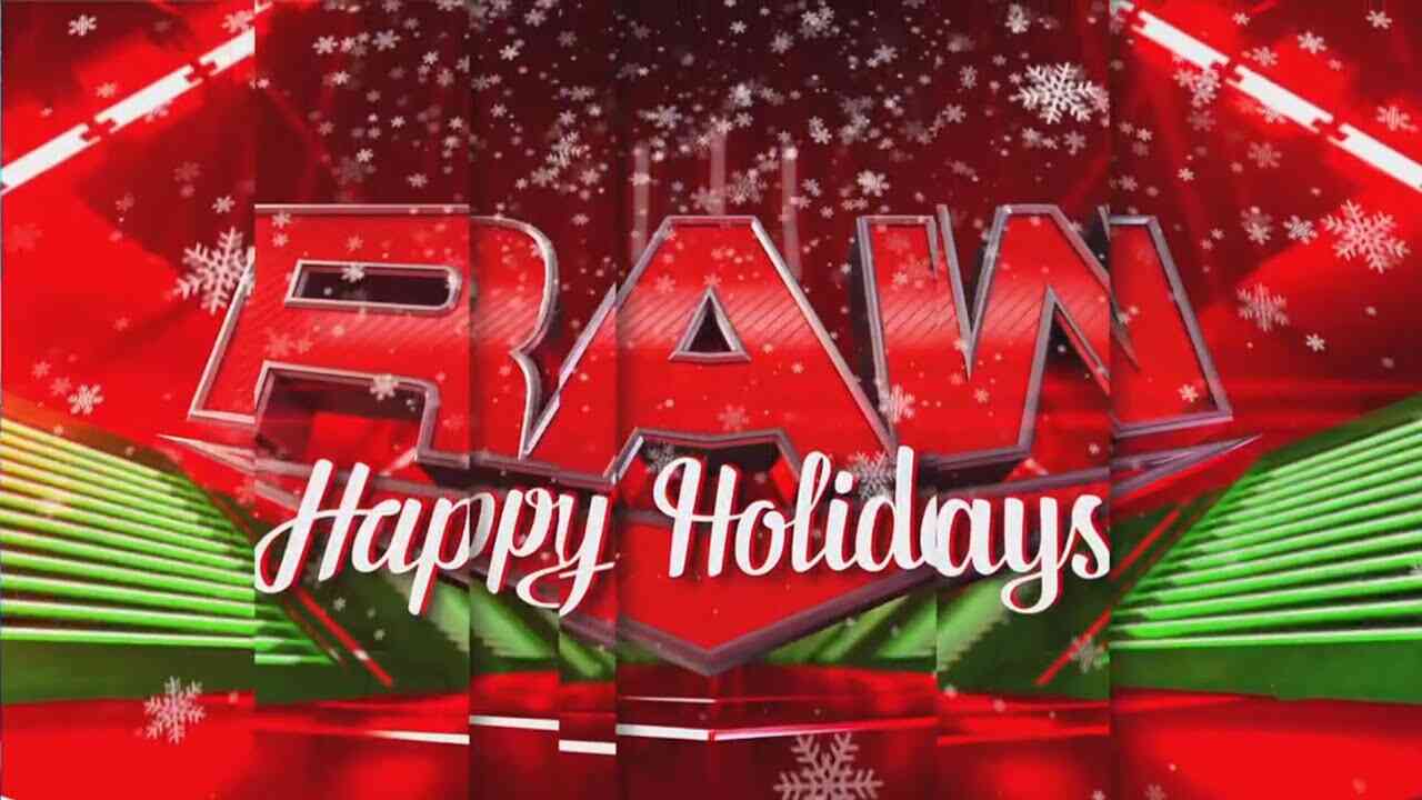 WWE RAW