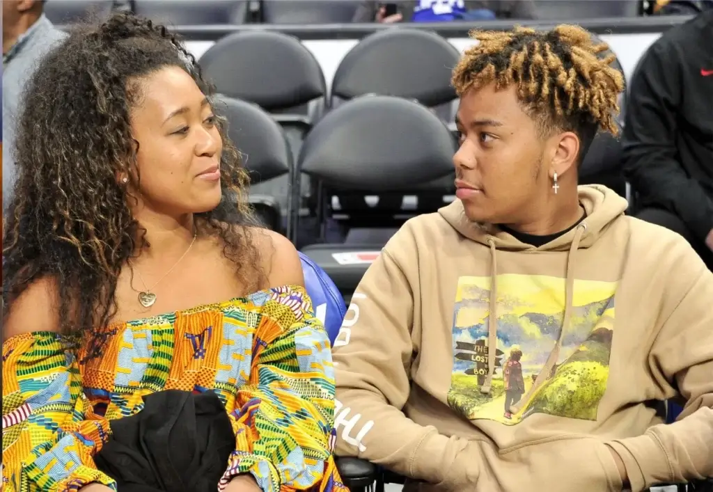 Naomi Osaka discusses her relationship with Cordae following breakup rumours