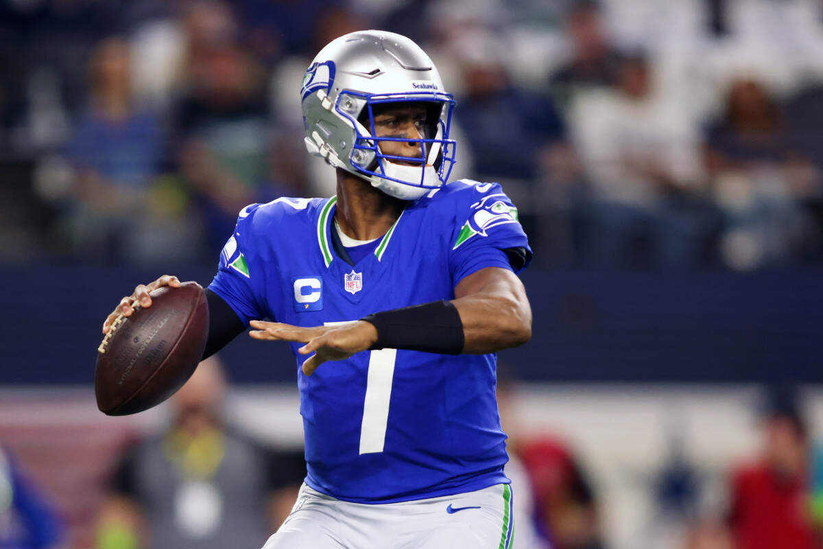 Geno Smith