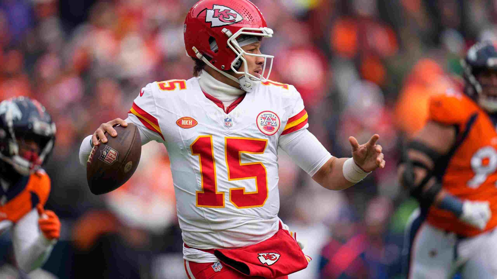 Patrick Mahomes Net Worth 2025 Exploring his contract, salary