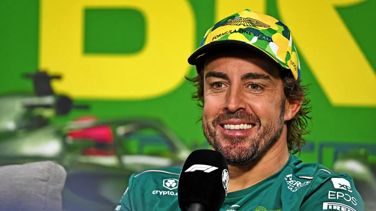 Fernando Alonso