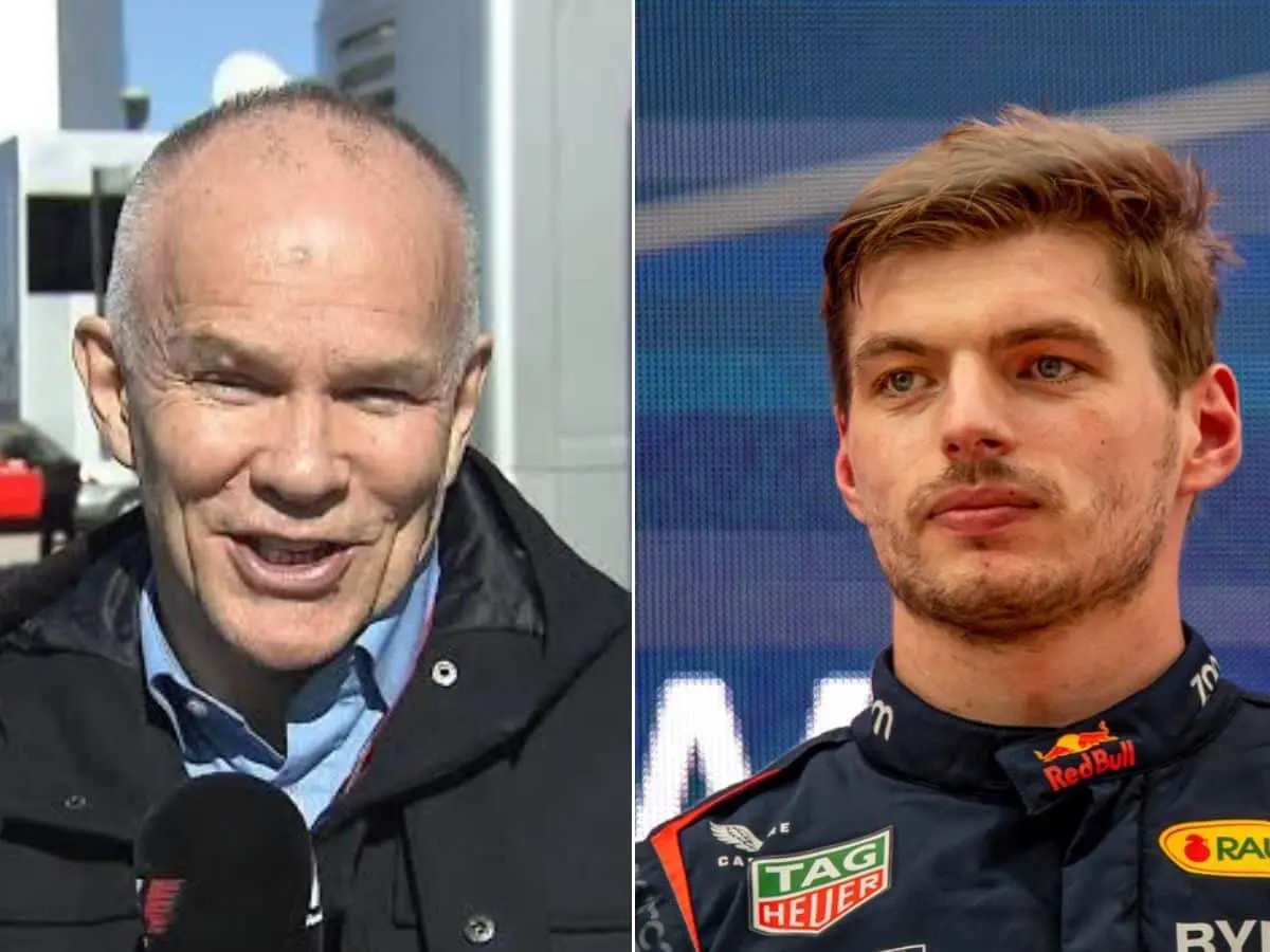 Max Verstappen