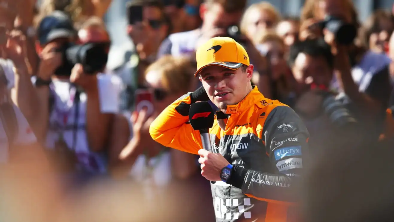 Lando Norris