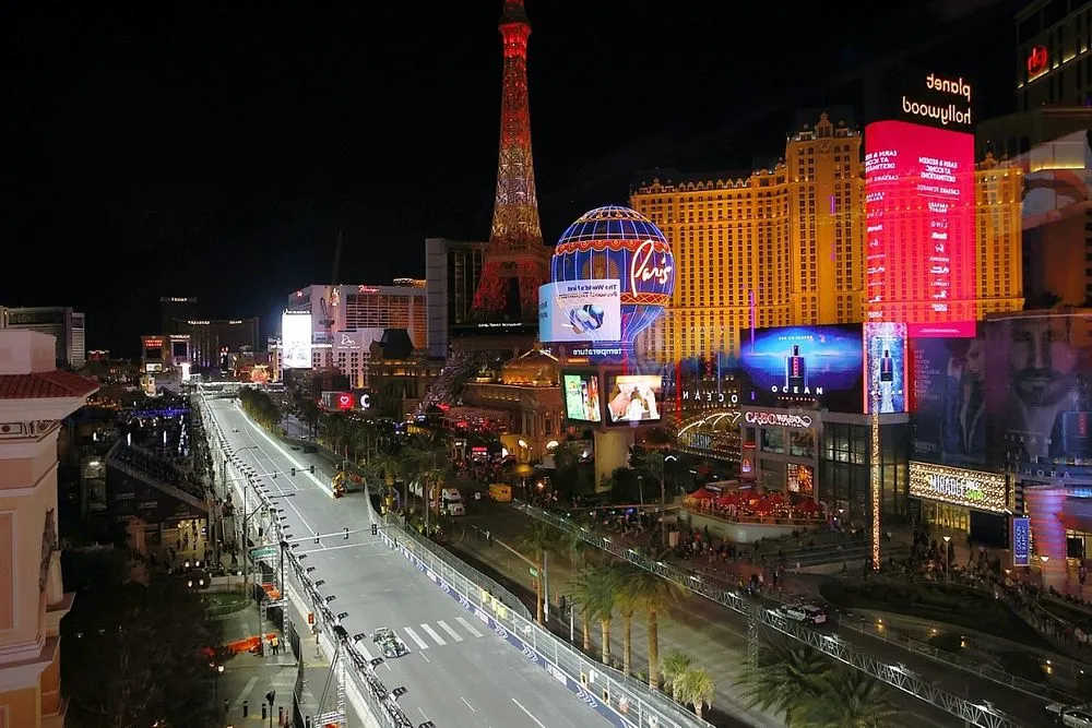 Las Vegas Grand Prix
