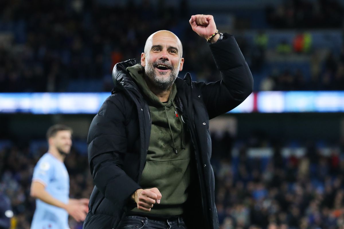 Pep Guardiola